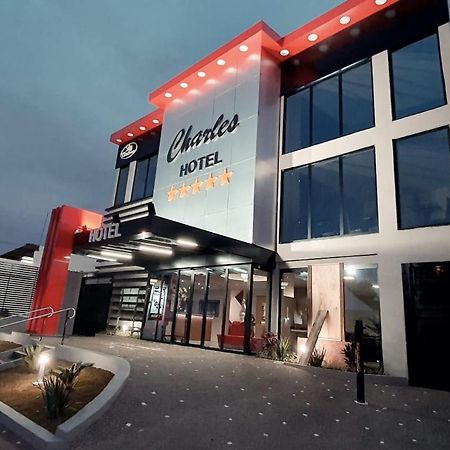Charles Hotel Pôrto Ferreira 외부 사진