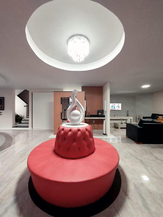 Charles Hotel Pôrto Ferreira 외부 사진