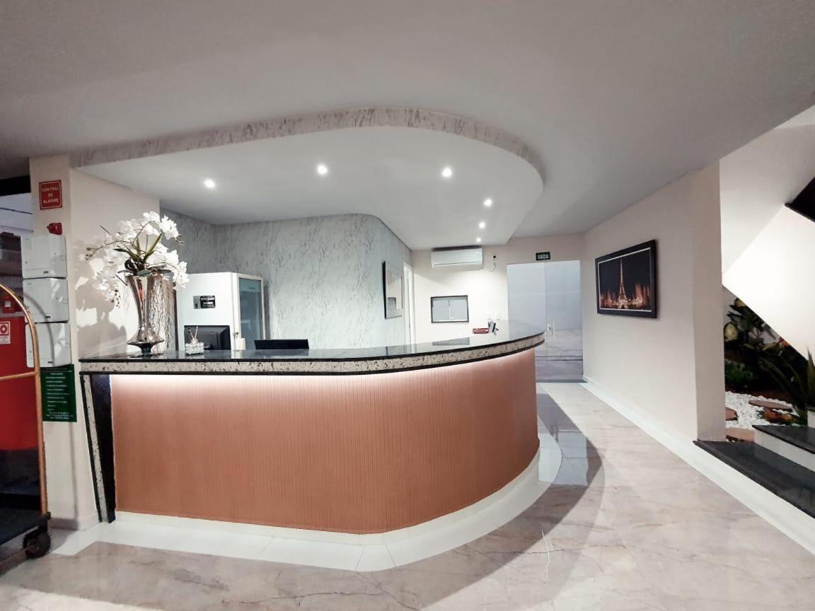 Charles Hotel Pôrto Ferreira 외부 사진
