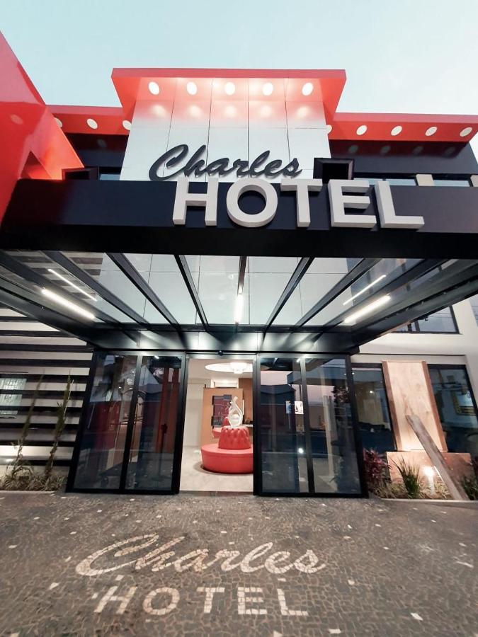 Charles Hotel Pôrto Ferreira 외부 사진