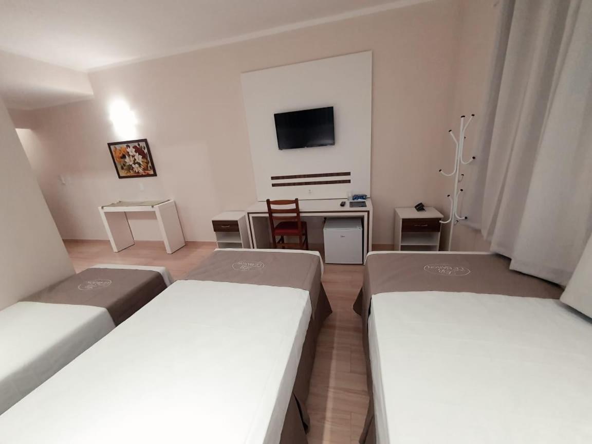 Charles Hotel Pôrto Ferreira 외부 사진