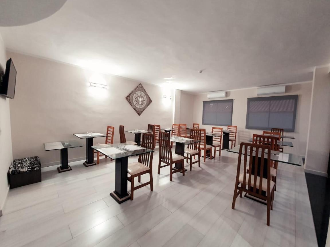 Charles Hotel Pôrto Ferreira 외부 사진