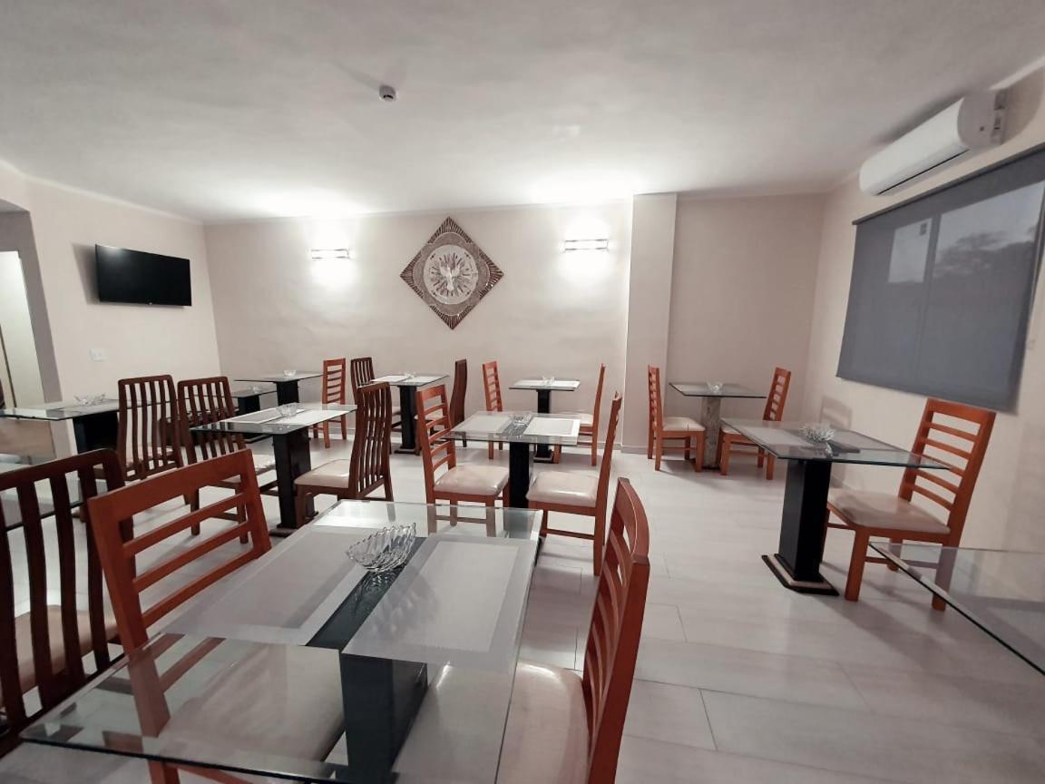 Charles Hotel Pôrto Ferreira 외부 사진