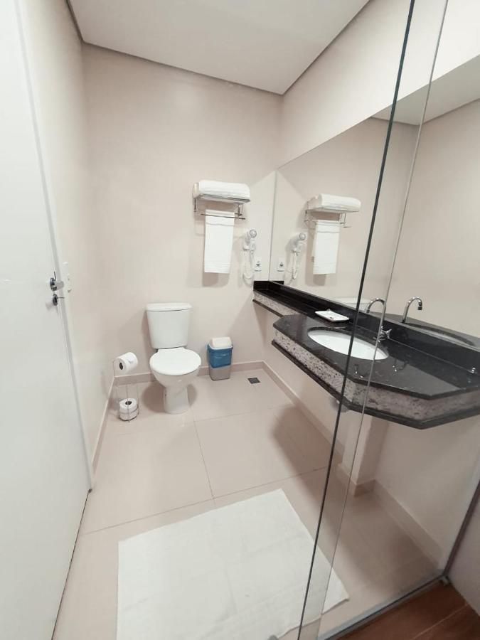 Charles Hotel Pôrto Ferreira 외부 사진