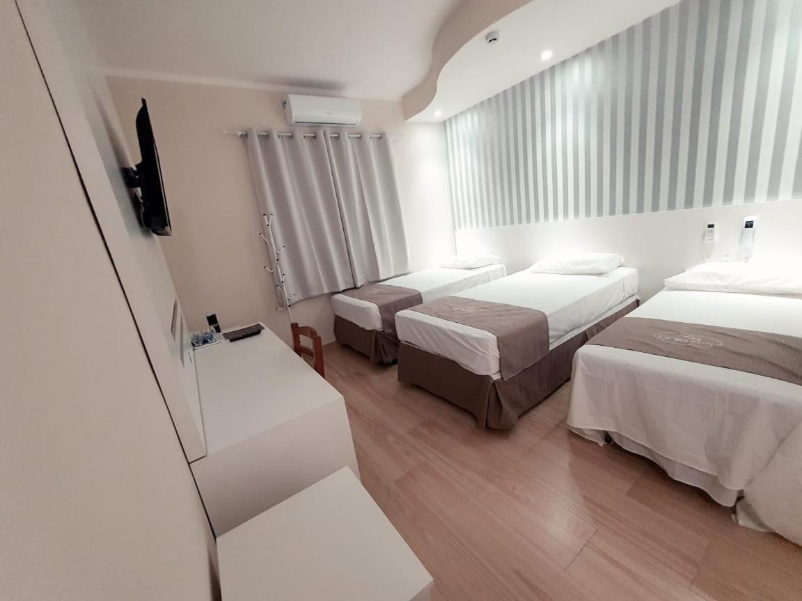 Charles Hotel Pôrto Ferreira 외부 사진