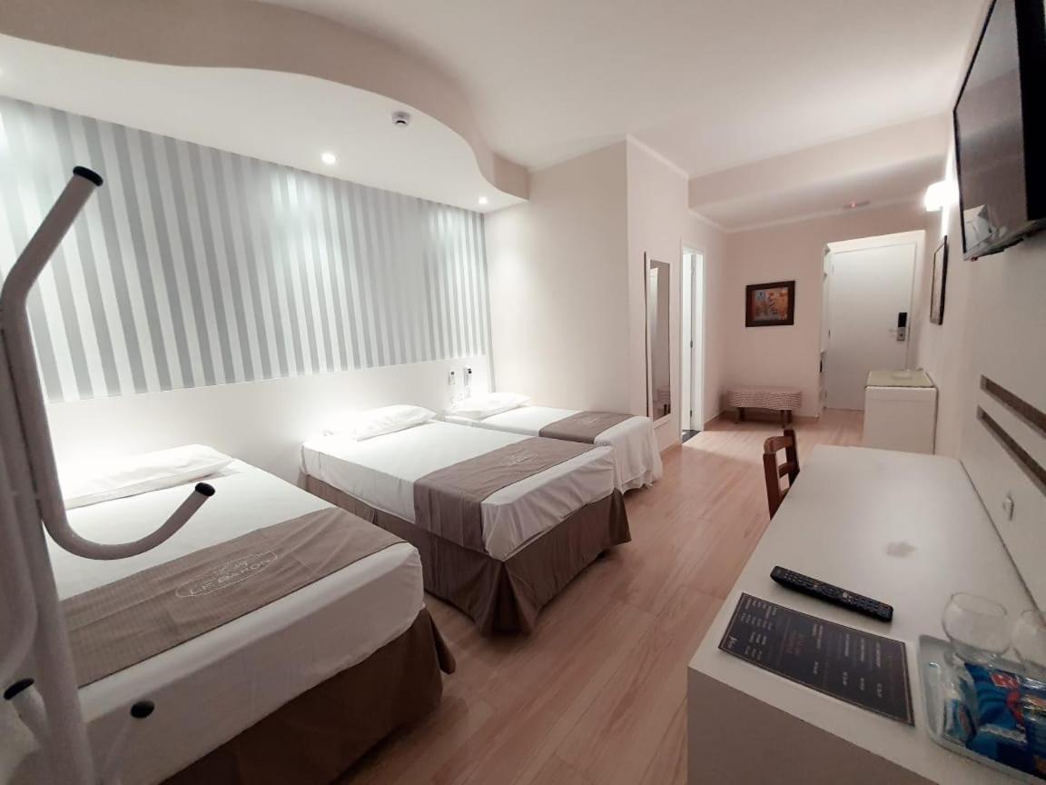 Charles Hotel Pôrto Ferreira 외부 사진
