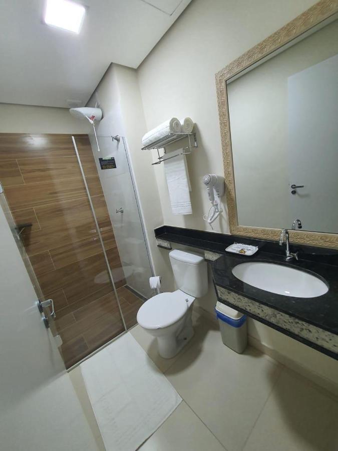 Charles Hotel Pôrto Ferreira 외부 사진