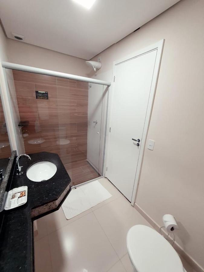 Charles Hotel Pôrto Ferreira 외부 사진