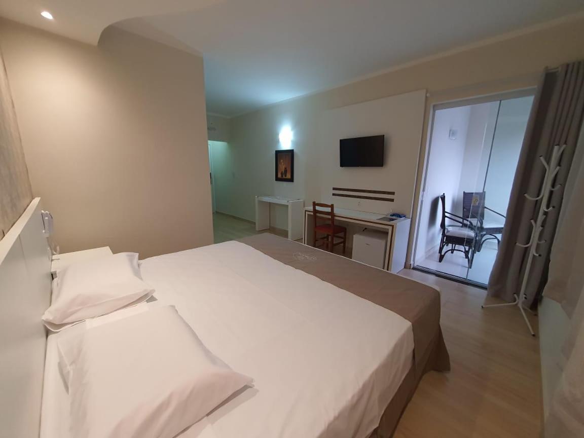Charles Hotel Pôrto Ferreira 외부 사진