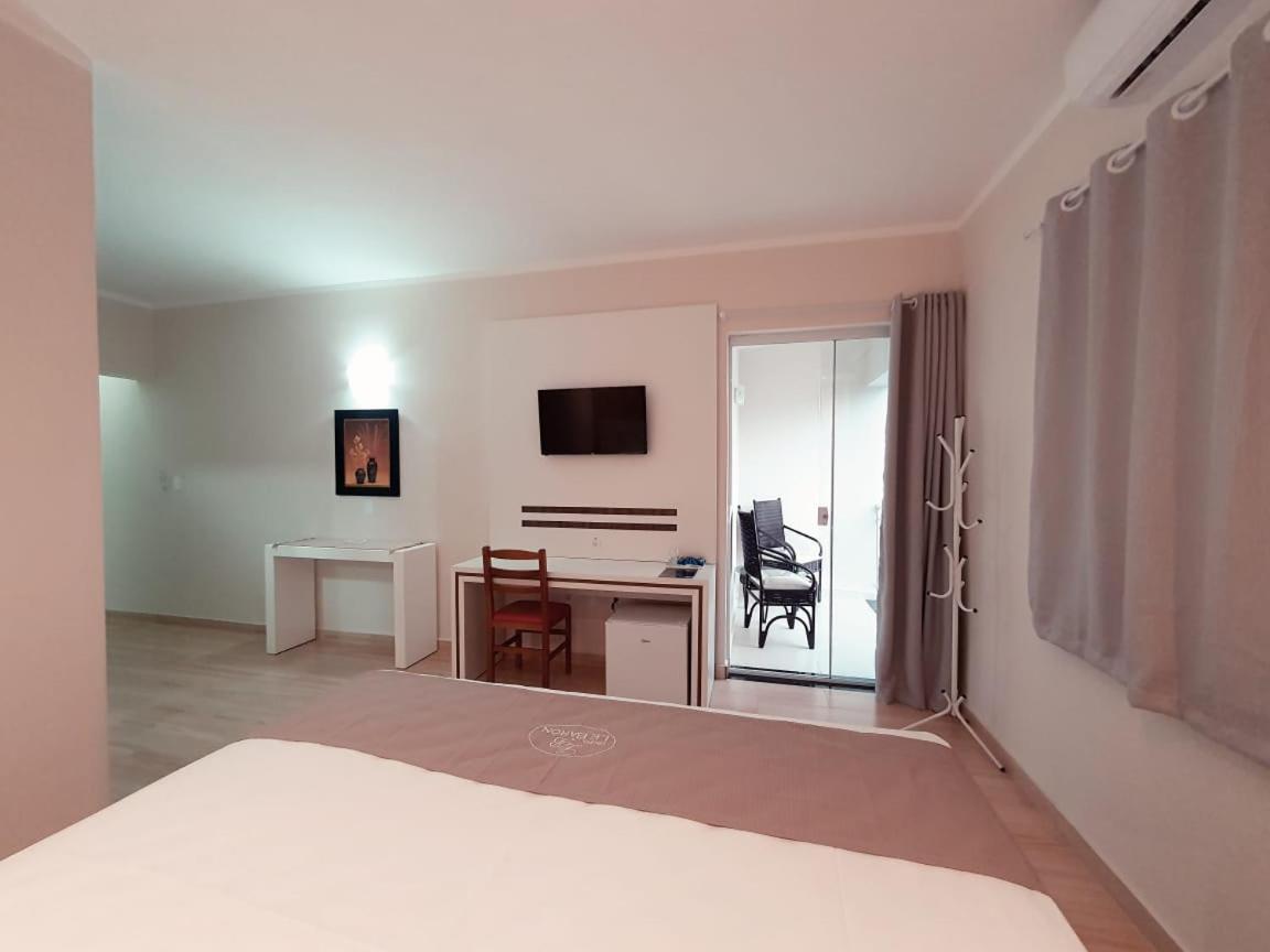 Charles Hotel Pôrto Ferreira 외부 사진