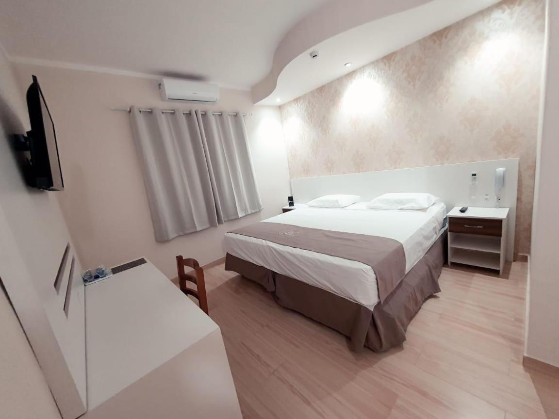 Charles Hotel Pôrto Ferreira 외부 사진