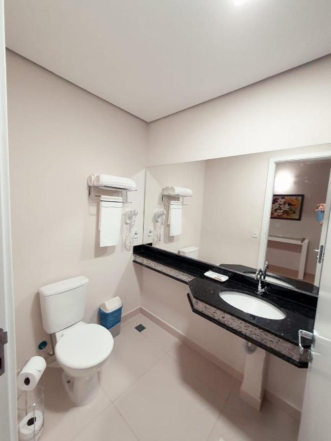 Charles Hotel Pôrto Ferreira 외부 사진