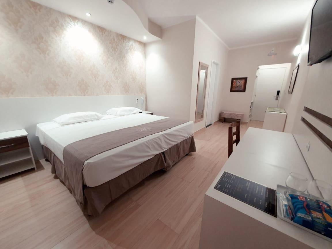 Charles Hotel Pôrto Ferreira 외부 사진