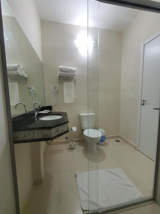 Charles Hotel Pôrto Ferreira 외부 사진