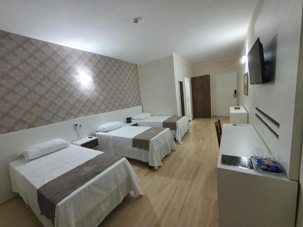 Charles Hotel Pôrto Ferreira 외부 사진