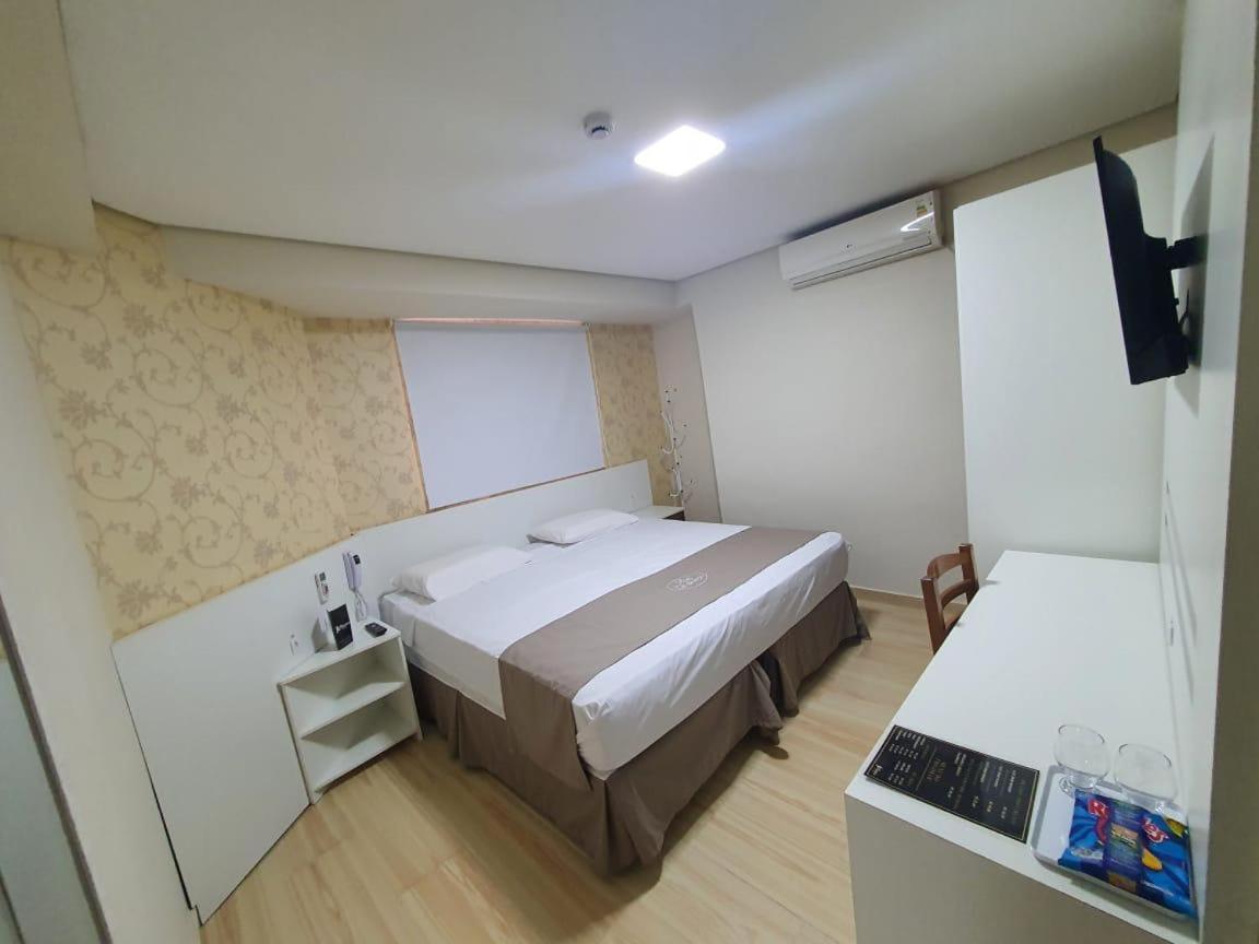 Charles Hotel Pôrto Ferreira 외부 사진