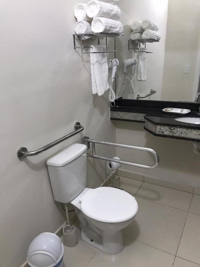 Charles Hotel Pôrto Ferreira 외부 사진