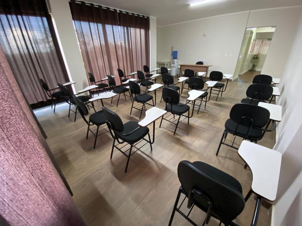 Charles Hotel Pôrto Ferreira 외부 사진