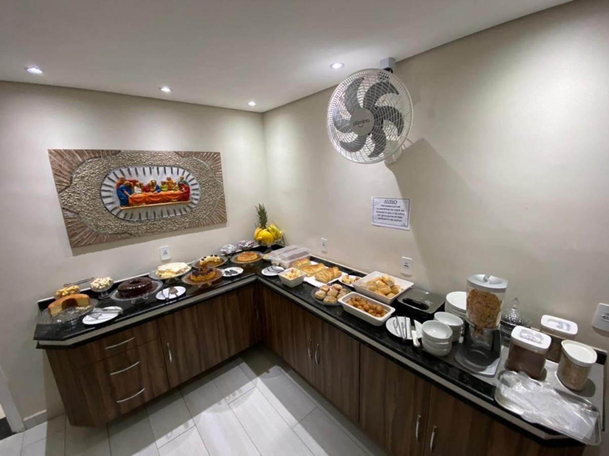 Charles Hotel Pôrto Ferreira 외부 사진