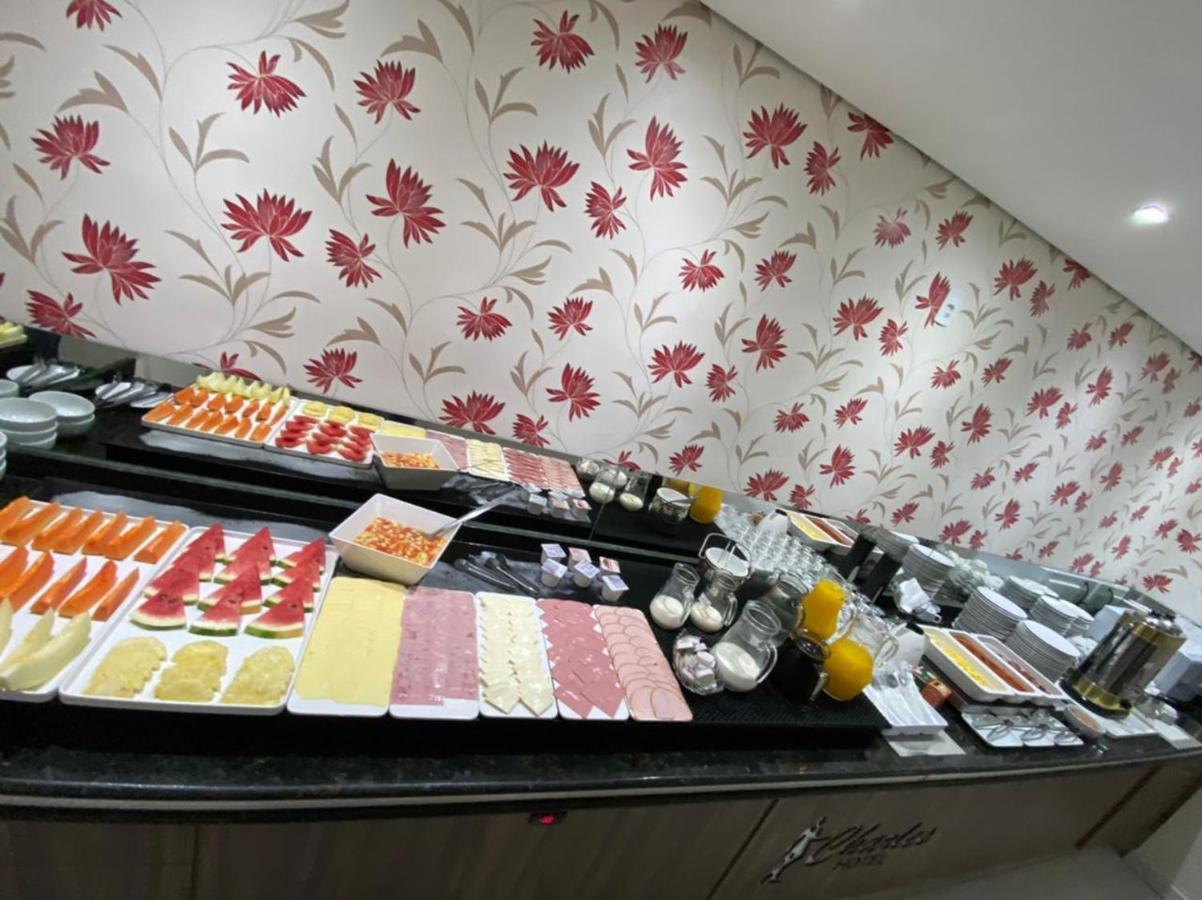 Charles Hotel Pôrto Ferreira 외부 사진