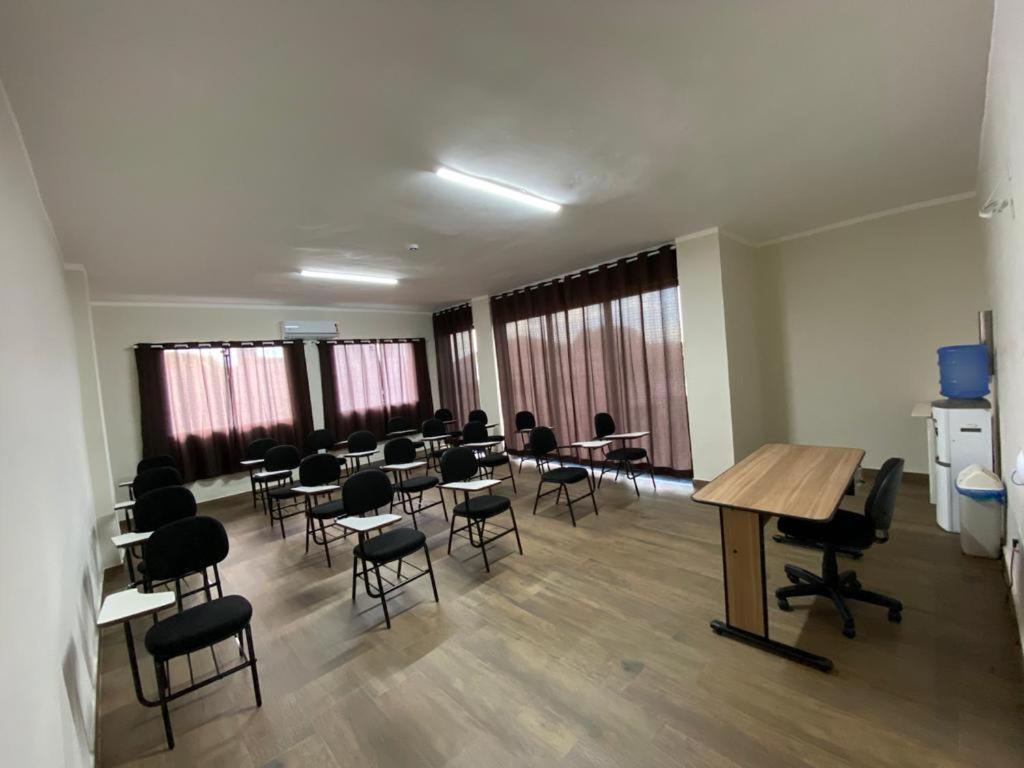 Charles Hotel Pôrto Ferreira 외부 사진