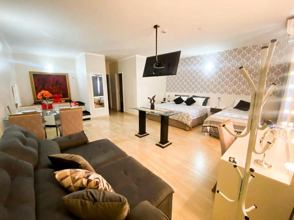 Charles Hotel Pôrto Ferreira 외부 사진