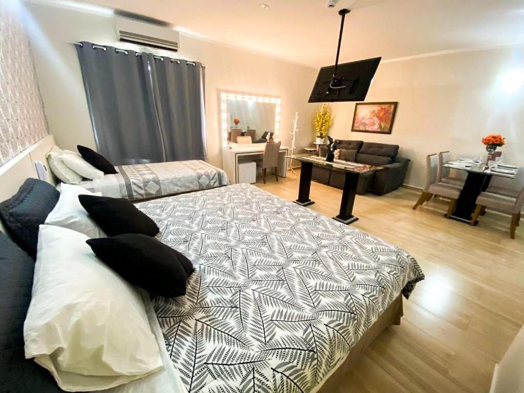Charles Hotel Pôrto Ferreira 외부 사진