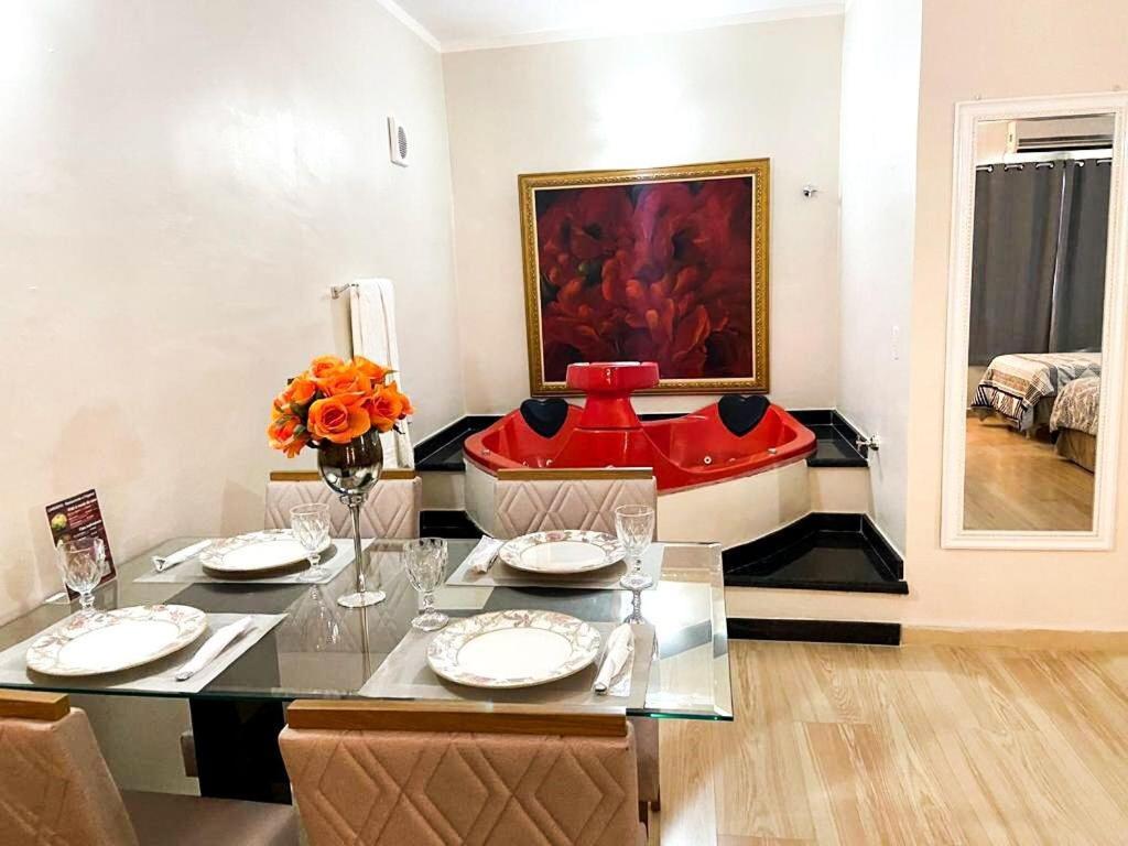 Charles Hotel Pôrto Ferreira 외부 사진