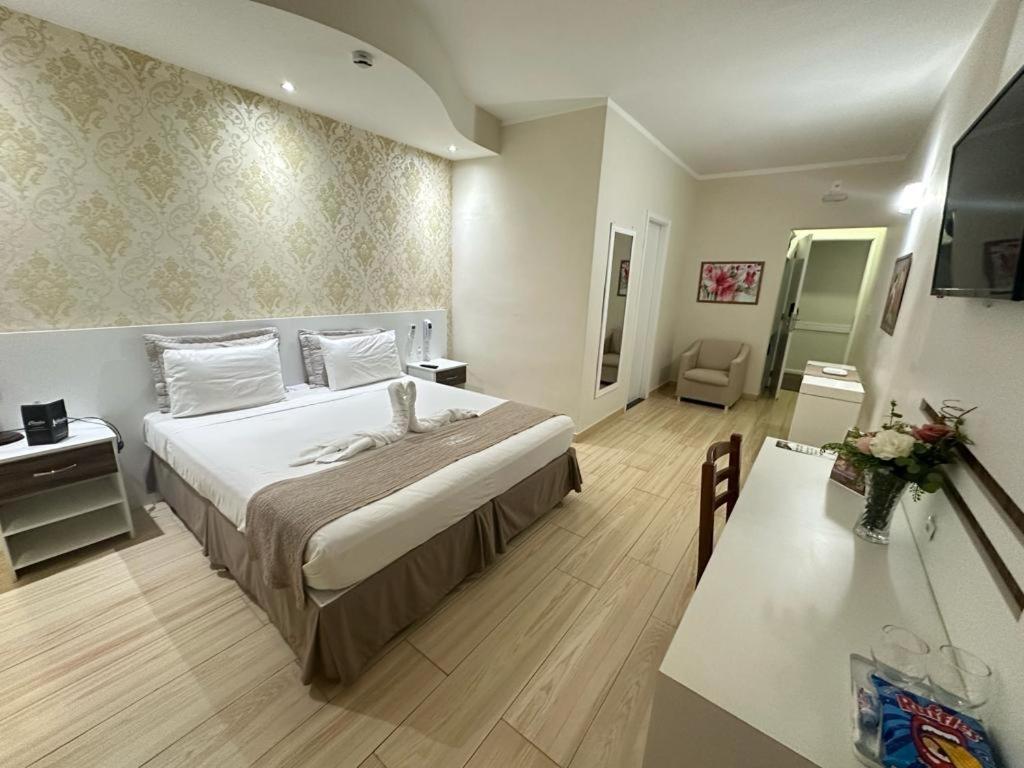 Charles Hotel Pôrto Ferreira 외부 사진