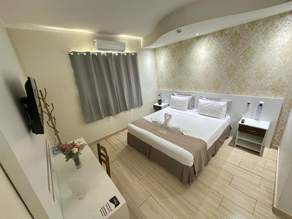 Charles Hotel Pôrto Ferreira 외부 사진
