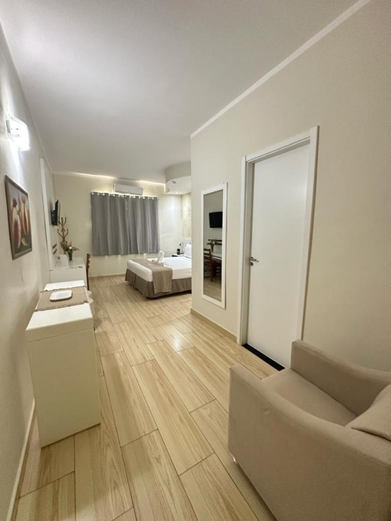 Charles Hotel Pôrto Ferreira 외부 사진