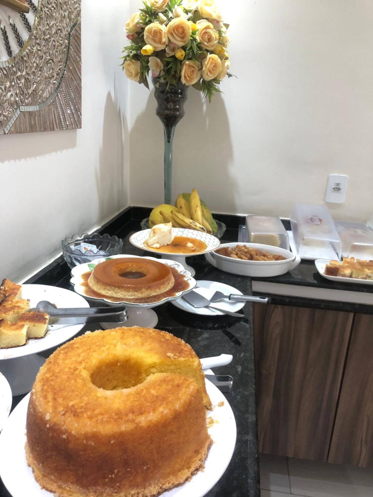 Charles Hotel Pôrto Ferreira 외부 사진