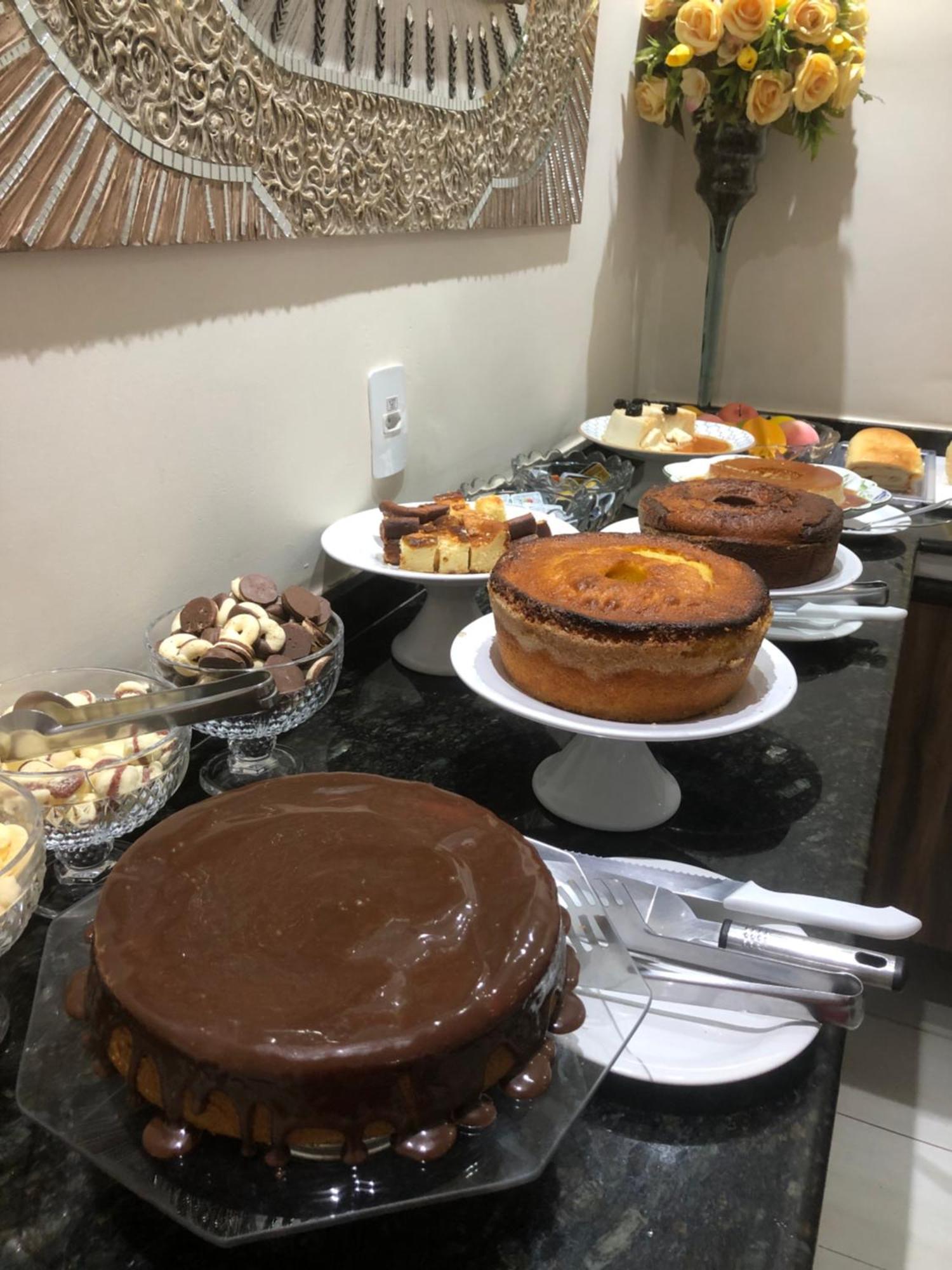 Charles Hotel Pôrto Ferreira 외부 사진