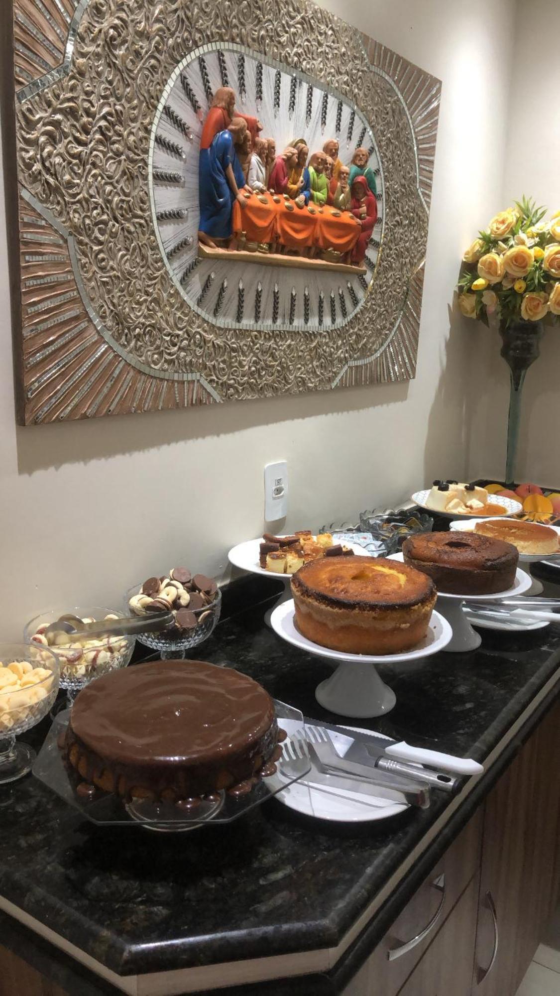 Charles Hotel Pôrto Ferreira 외부 사진